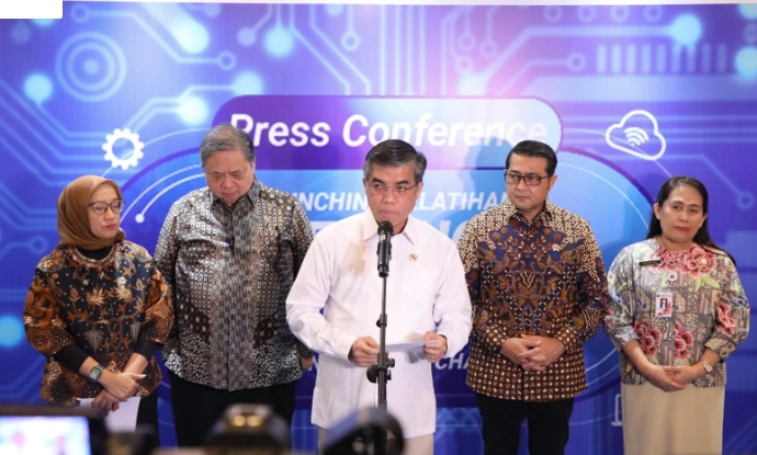 Menteri Ketenagakerjaan (Menaker) Yassierli [Foto: Humas Kemnaker]