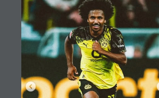 Pengaruh Istri dan Tranfer Rp1,5 Triliun, Karim Adeyemi Ingin Hengkang dari Dortmund?