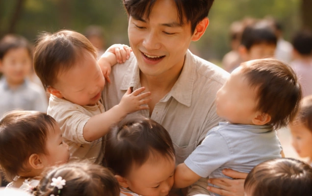 Miliander Video Game China Xu Bo Disebut Memiliki Ratusan Anak dengan Metode Surogasi