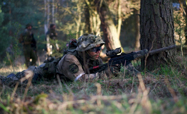 17 Warga Afsel Ditipu, Diiming-iming Pekerjaan Malah Dijadikan Tentara Bayaran Rusia