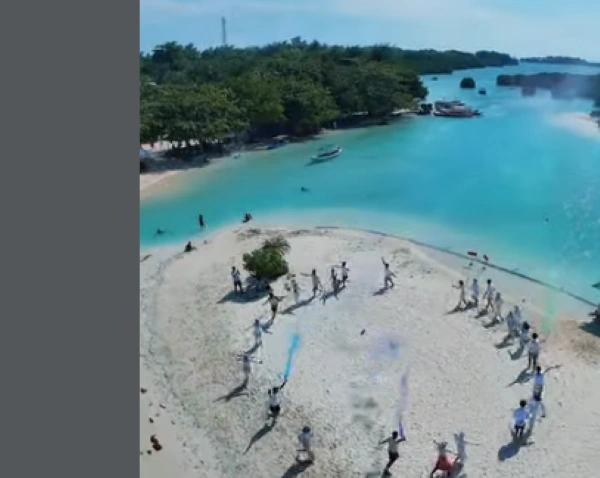 Pulau Pari [IG pulau_pari_id/ frdbrr]