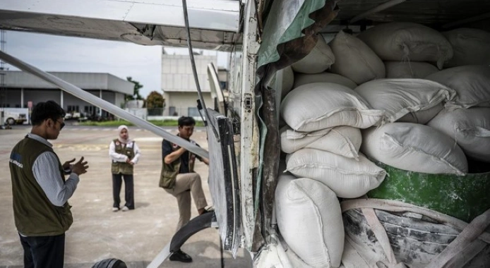 Tekan Potensi Cuaca Ekstrem, BNPB dan BMKG Intensifkan Modifikasi Cuaca di Aceh