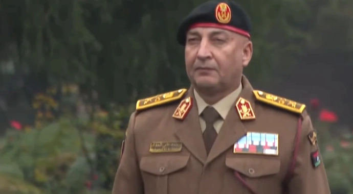 Sempat Minta Pendaratan Darurat, KSAD Libya dan 4 Lainnya Tewas Kecelakaan Pesawat di Turki