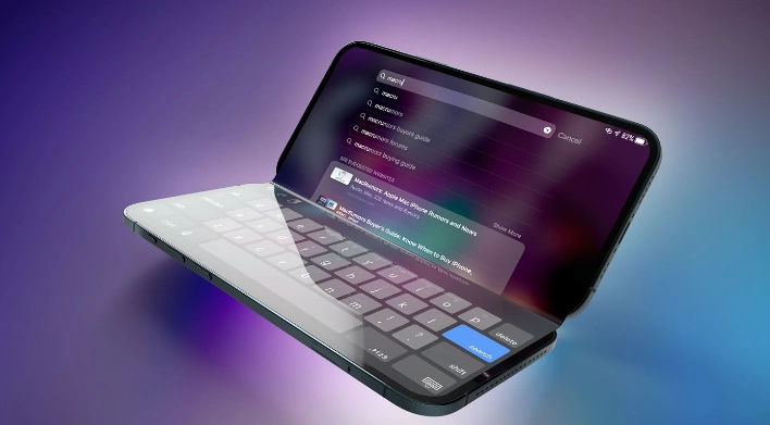 Jelang Peluncuran Apple 2026! Samsung Kembangkan ‘Wide Fold’ Desainnya Mirip iPhone Fold