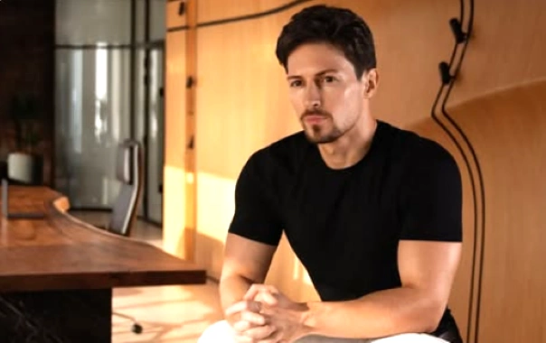 Pavel Durov [Instagram Durov]