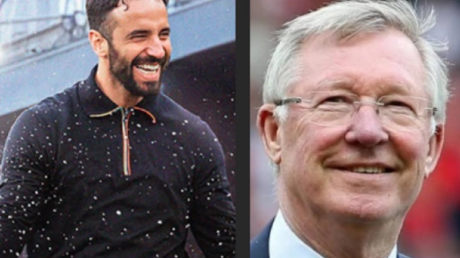 Ex-Bintang Manchester United Bandingkan Era Ruben Amorim dengan Sir Alex Ferguson