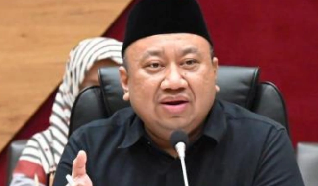 Wakil Ketua Komisi X DPR RI, Lalu Hadrian Irfani [Foto : dok DPR/Andri]