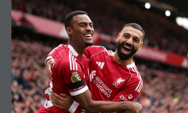 Kejutan! Mo Salah Masuk dalam Daftar Selebriti Tata Krama Terburuk 2025 versi Laura Windsor