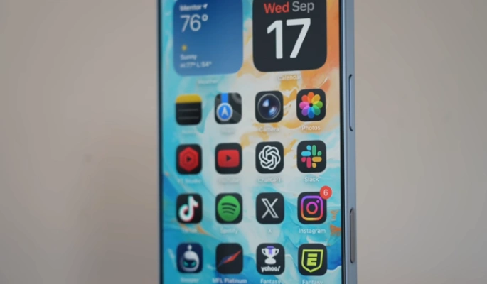 Foto:tangkap layar MacRumors YouTube Channel