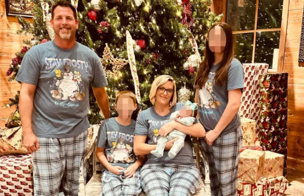 Ajaib! Remaja Ini Ditembak Ayah Tirinya Peluru Menembus Kepala tapi Ia Lolos dari Maut