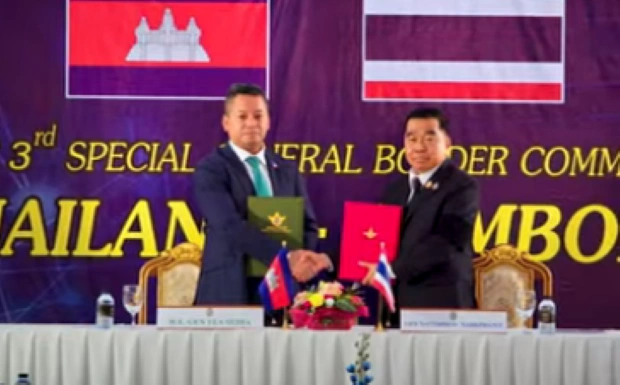 Akhirnya! Thailand dan Kamboja Sepakat Gencatan Senjata di Bawah Pengawasan Ketat ASEAN