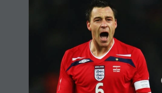 John Terry saat menjadi Kapten Timnas Inggris [Foto: IG JohnTerry]