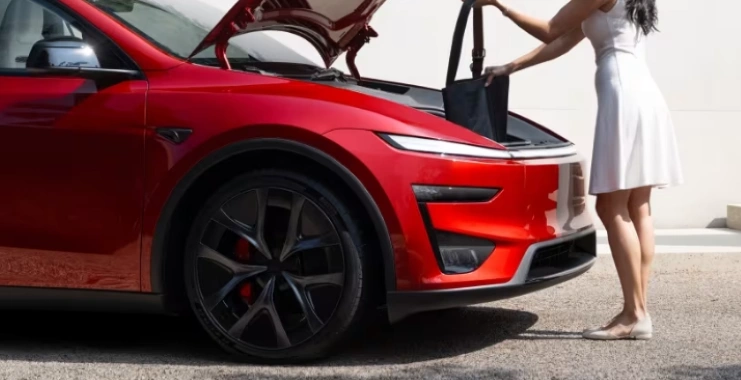 Ilustrasi [Foto: tesla.com]