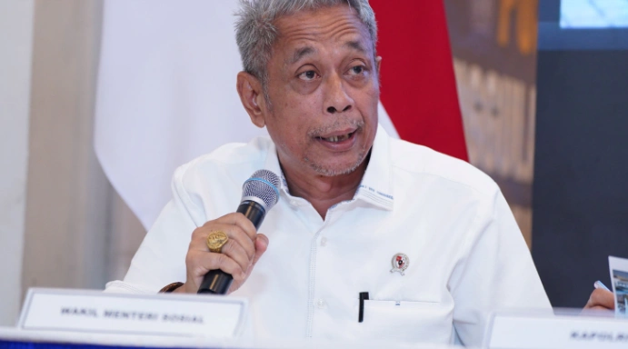 Wakil Menteri Sosial (Wamensos), Agus Jabo Priyono [Foto: Amiriyandi InfoPublik]