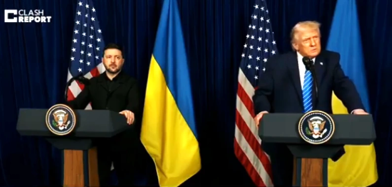 AS Tawarkan Jaminan Keamanan 15 Tahun, Ukraina Ingin 30-50 Tahun, Trump akan Pertimbangkan