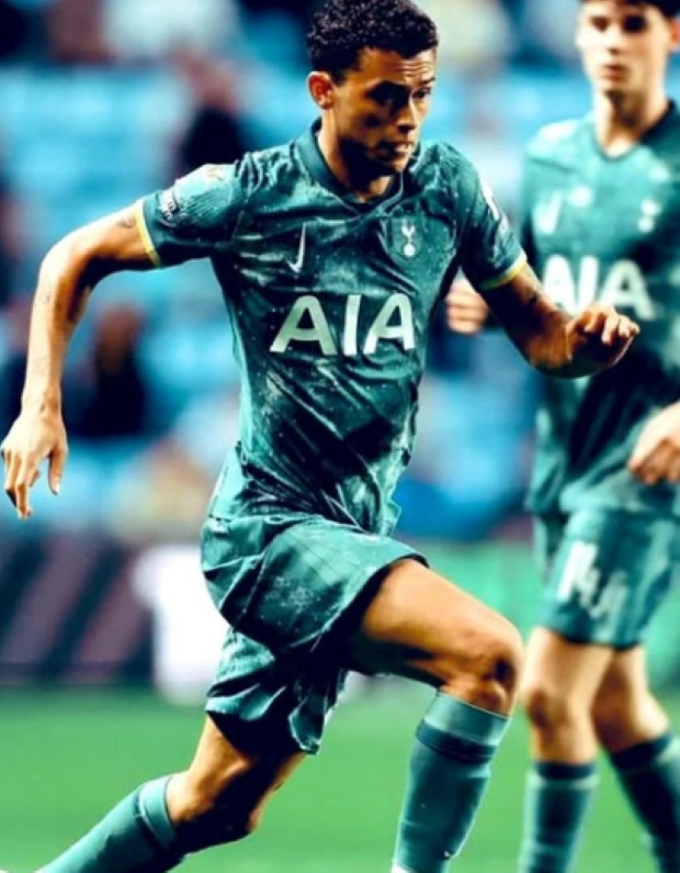 Penyerang Tottenham, Brennan Johnson seharga Rp792 Miliar [Foto: instagram johnson]