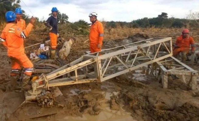 Dirut PLN: Dibanding Tsunami Aceh 2004, Kerusakan Kelistrikan Kali Ini Lebih Masif