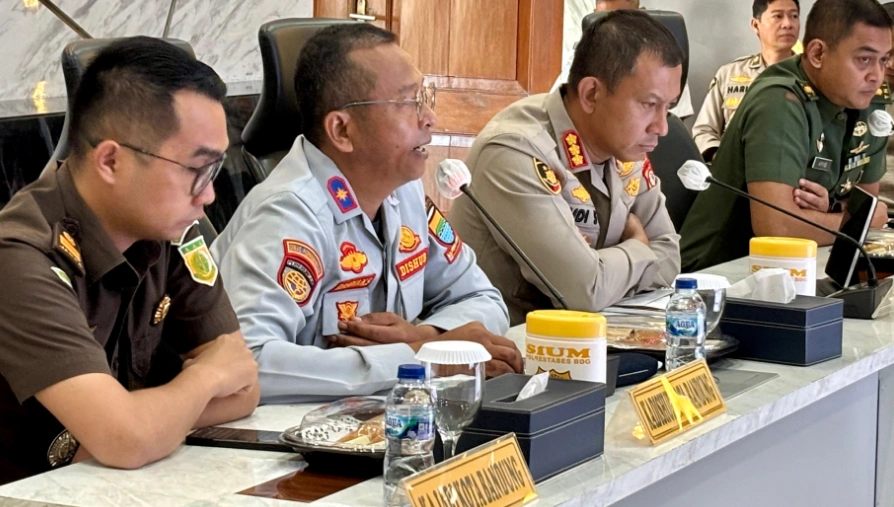 Kepala Dinas Perhubungan (Dishub) Kota Bandung, Rasdian Setiadi {Foto: Humas Kota Bandung]