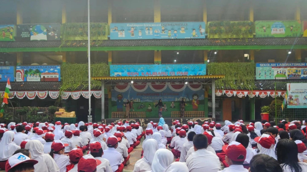 Pihak SDN Kalibaru 01 Minta Tak Sebarkan Foto dan Video Anak Korban Tabrak Mobil MBG