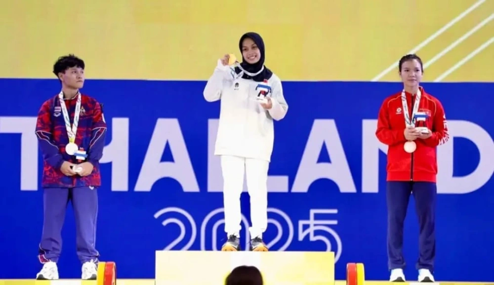 Indonesia Tempel Thailand di SEA Games 2025, Persaingan Makin Ketat