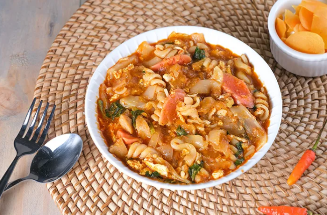 Dari Bandung ke Bangkok, Seblak Jadi Tren Kuliner Mendunia