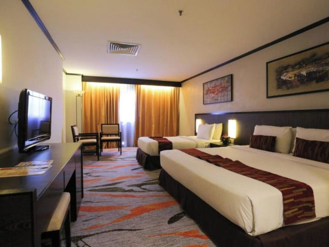 Mau Nonton Konser di Axiata Arena? Ini 5 Rekomendasi Hotel Murah Dekat Venue