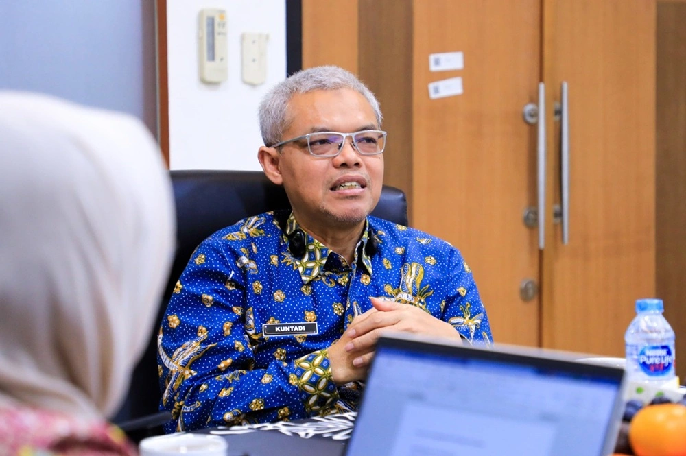 Biodata dan Agama Cris Kuntadi, Sekjen Kemnaker Diperiksa KPK Kasus Immanuel Ebenezer