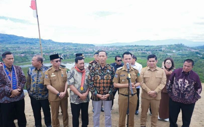Sekolah Unggulan Dibangun Area Wisata Tetap Dipertahankan