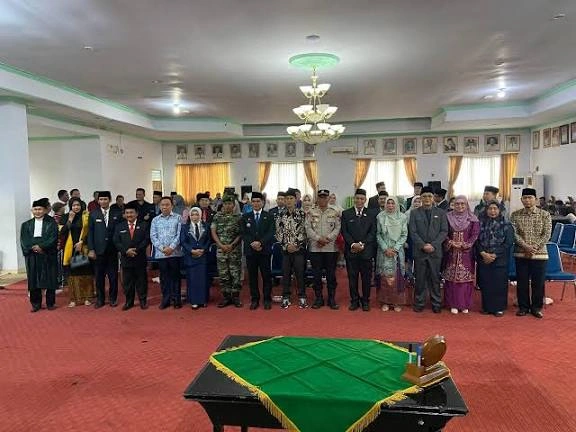 Mau Jadi Sekda? Rejang Lebong Buka Selter 11 JPTP, Ini Daftar 10 Kursi Eselon II yang Dilelang