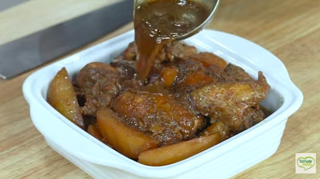 Resep Semur Ayam Kentang, Menu yang Selalu Hadir saat Lebaran