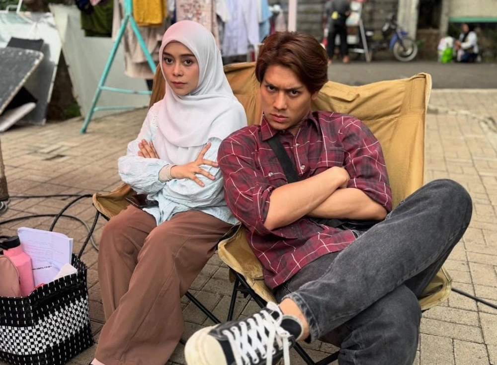 Senandung Cinta Lilis, Sinetron Lesti Kejora dan Rizky Billar Curi Perhatian