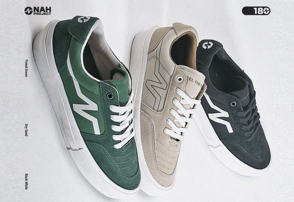 Tobat Beli Sepatu Merek Luar, Ini 7 Brand Lokal Terbaik Harga Kos-kosan