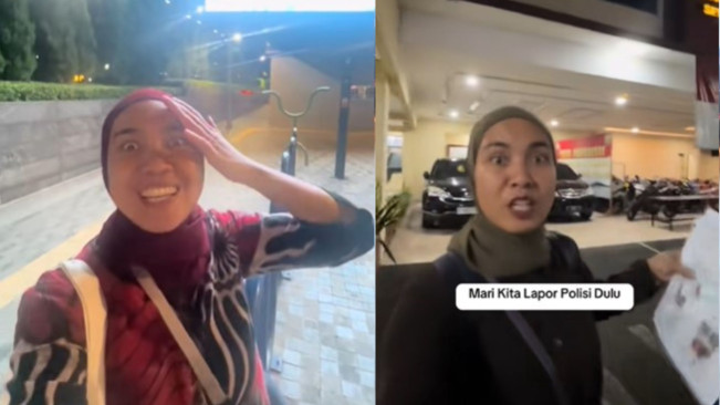 Langsung Pesimis, Warga Lapor Kehilangan Sepeda ke Polisi Diminta Bukti Kuitansi Pembelian