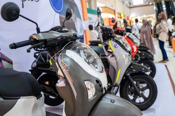 Rekor Baru Industri Otomotif! 5,4 Juta Motor Laku di Indonesia, Honda Jual Terbanyak