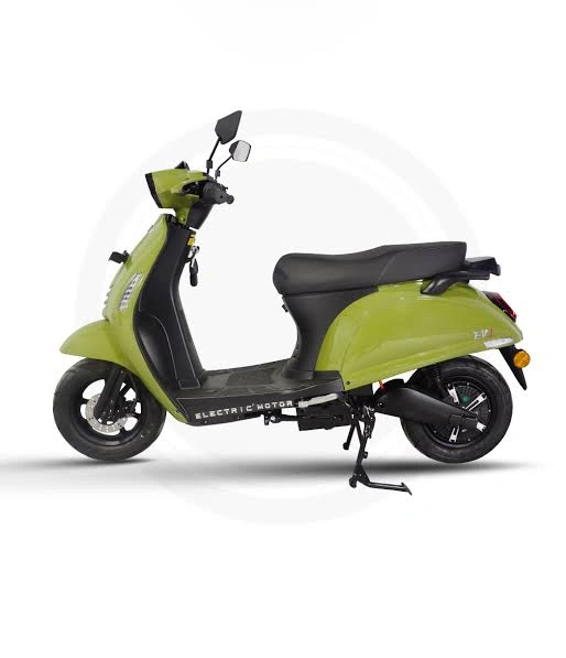 Viar Bikin Geger Pasar Motor Listrik, Luncurkan Skuter Retro & Futuristik Harga Mulai Rp15 Jutaan, Cek Spesifikasi dan Garansinya!