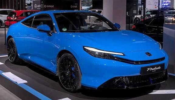 Honda Prelude dari Importir Umum Bisa Diservis Resmi di Bengkel Honda, ketersediaan suku cadang?