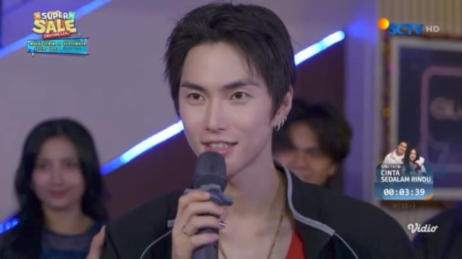 Usai Asmara Gen Z, Seunghan Eks RIIZE Buka Peluang Main Sinetron Lagi