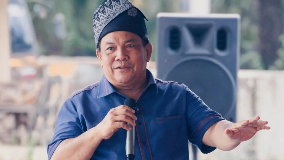 SF Hariyanto Resmi Jadi Pj Gubernur Riau, Kemendagri Harap Pemulihan Kepercayaan Publik