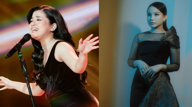 Shabrina Leonita Pernah Jadi Backing Vokal Rossa, Next Jadi Juara Indonesian Idol 2025?