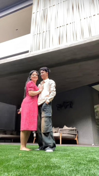 Ternyata Banyak Haters yang Tak Suka dengan Hubungan Mereka (TikTok Fajar Noor_)