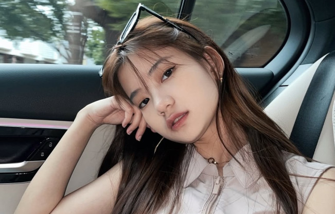 Shania Yan. (Instagram/@shaniayanofc)