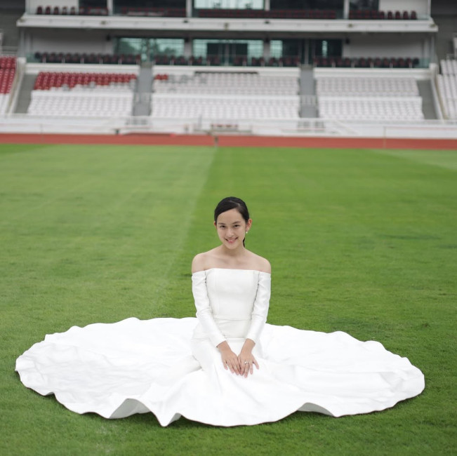 Shanna Shannon. (Instagram/@shannashannonsiswanto)