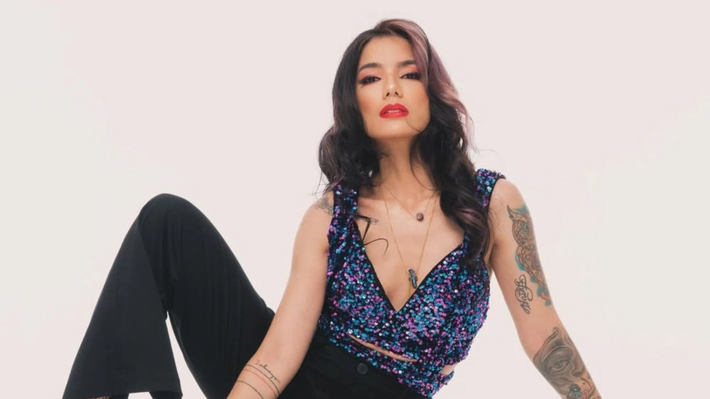 Sheila Marcia menjelaskan bahwa ia memilih fokus pada hubungan pribadinya dengan Tuhan. [Instagram]