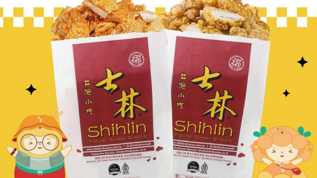 Pecinta Jajanan Taiwan Jangan Lewatkan Promo Shihlin XXL Crispy Chicken Rp9000