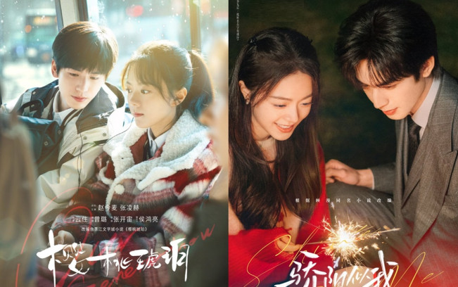 Shine On Me dan Our Generation Tayang Juli, Zhao Jinmai Antara Song Weilong dan Zhang Linghe