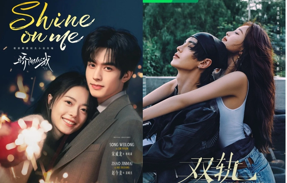Sinopsis Shine On Me dan Speed and Love, Dijadwalkan Tayang Desember