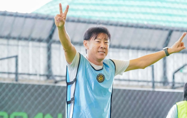 Diincar Timnas China, Segini Perbandingan Gaji Shin Tae-yong dan Pelatih Sebelumnya