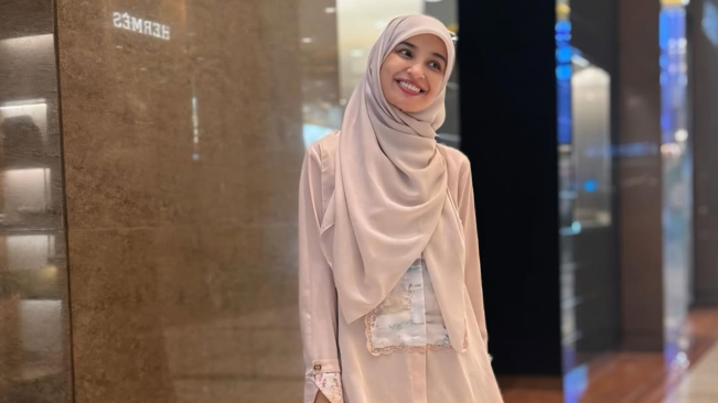 Shireen Sungkar Cerita Perkembangan Anak Bungsunya yang Speech Delay, Masih Harus Menjalani Terapi
