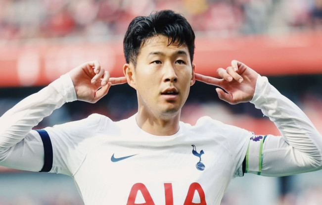 Son Heung Min Bakal Bela Tottenham Hotspur Lawan Bodo/Glimt di Semifinal Liga Europa?