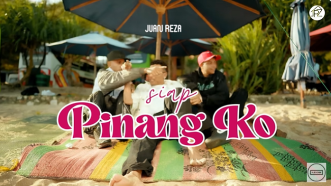 Lirik Lagu 'Siap Pinang Ko' – Juan Reza feat. Ria Ricis, Viral di TikTok & YouTube